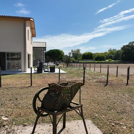 Villa Des Grands Crus Cadaujac Exterior foto