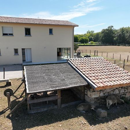 Villa Des Grands Crus Cadaujac Exterior foto