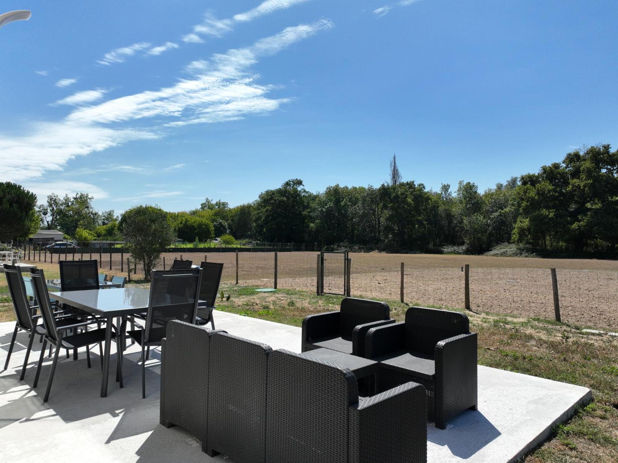 Villa Des Grands Crus Cadaujac Exterior foto